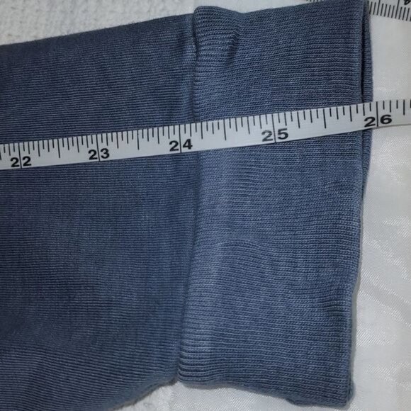 Legacy Vintage Inspired Graphic WISCONSIN USA Long Sleeve Sz XL T-shirt w Pocket - Picture 13 of 13